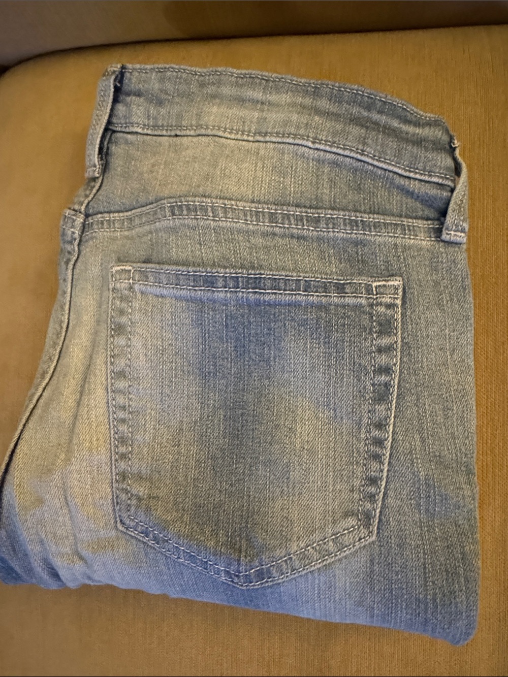 GAP girlfriend jeans size4/27R